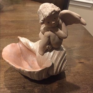 Angel Babies Seashells Collectibles
